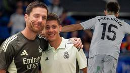 Xabi Alonso'dan Arda Güler hamlesi! Soru işaretlerine son nokta