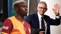 İngiliz efsane, Victor Osimhen'den özür diledi! 'Dedikodu yapmamalıydım'