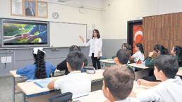 Zorbalığa karşı topyekûn eğitim