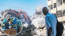 Trump’tan İsrail’e: Derhal dur