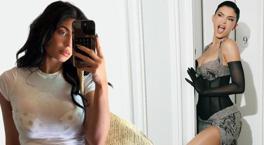 Kylie Jenner tarzıyla yine ezber bozdu! Yorum yağmuru