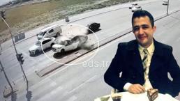 Konya’da ikiye bölünen araçta can veren öğretmen defnedildi