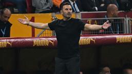 Galatasaray'da Okan Buruk'tan hakem tepkisi! 'Oyunu durdurması büyük fiyaskoydu'