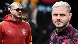 Galatasaray'da Mauro Icardi'den şok hareket! Okan Buruk nedenini açıkladı