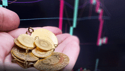 Altın yükseldi borsa temkinli