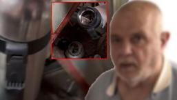 'Bastonlu Dede'nin şoke eden planı! Termosunun içinde çıkanlar şaşkına çevirdi