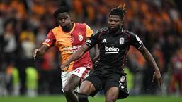 Galatasaray'dan Singo için sakatlık açıklaması! 'Felaketin eşiğinden dönüldü'
