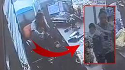 Eski eş dehşeti! Kucağındaki bebeğe aldırmadı, defalarca bıçakladı! Korkunç olay anbean güvenlik kamerasında