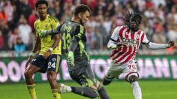 Fenerbahçe kalecisi Tarık Çetin: Çok değerli puanlar kaybettik