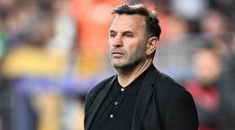 Galatasaray'da Okan Buruk'tan Liverpool çıkışı: Haksızlık olurdu