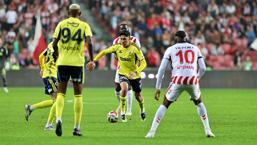 Samsunspor-Fenerbahçe maçında tartışma yaratan iki VAR incelemesi!