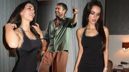 Murat Dalkılıç ve sevgilisi Özgü Kaya'dan yeni kareler