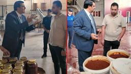 Yer: Gaziantep! Belediye başkanı çileden çıktı: 'Sen bunları annene, çocuklarına yedirir misin?'