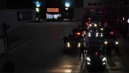 MOSSAD için casusluk iddiası: Filistinli aktivistleri takip eden 2 şüpheli adliyeye sevk edildi