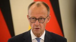 Almanya Başbakanı Friedrich Merz: Almanya İsrail'in varlığı ve güvenliğini savunuyor