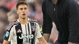 Premier Lig devinden Kenan Yıldız hamlesi! Tribünden takip ettiler