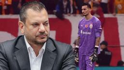 Ertuğrul Doğan'dan Uğurcan Çakır transferi açıklaması! 'Paranın tamamı gelmedi'