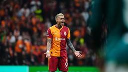 Galatasaray'da Icardi ile toplantı kararı! Okan Buruk'a tavrı dikkat çekmişti