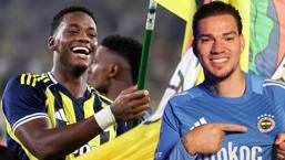 Fenerbahçe'ye milli arada Duran ve Ederson müjdesi!