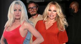 Yılların ikonik sarışını Pamela Anderson yeni saçıyla şaşırttı