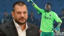 Trabzonspor'a Onana için sevindiren haber! İngilizler'den kritik iddia
