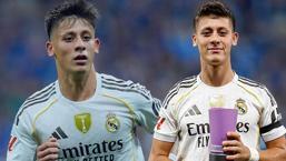 Arda Güler için dikkat çeken istatistik! Avrupa'nın en iyisi