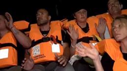 Son dakika...İsrail'den Özgürlük Filosu'na saldırı! Alıkonulan 150 kişi arasında 3 Türk milletvekili de var