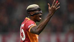 Galatasaray'da Victor Osimhen endişesi! Sağlık ekibi takipte