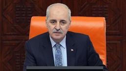 TBMM Başkanı Kurtulmuş: İsrail aklını başına almalı