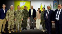 Barrack'tan fotoğraf savunması: O haritayı görmemiştim