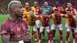 Mario Lemina'dan çarpıcı açıklamalar! 'Galatasaray, Türkiye'nin Real Madrid'i'