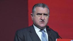 Bakan Bak'tan Fenerbahçe Medicana için tebrik mesajı