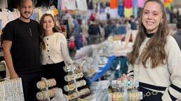 Hemşireliği bıraktı, pazarda tezgah açtı! Gram gram altın biriktiriyor: 'Takdir ediliyorum'