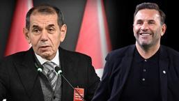 Galatasaray'da Okan Buruk'a yeni sözleşme! Kazanacağı ücret ortaya çıktı