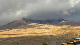 Türkiye beyaza bürünüyor! İlk kar yağışı haberleri peş peşe geldi