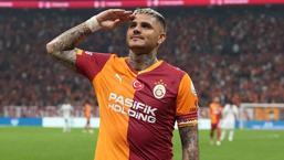 Galatasaray'da Mauro Icardi için özel program!