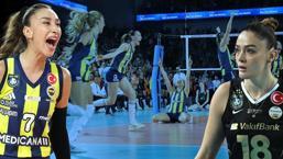 Fenerbahçe'den şampiyonluk sonrası VakıfBank'a gönderme!