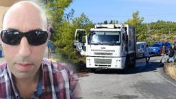 Antalya’da dehşet! Mesai arkadaşını bıçakla öldürdü