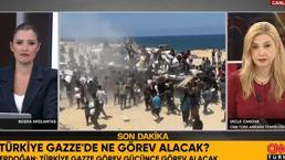 Cumhurbaşkanı Erdoğan "Türkiye de yer alacak" demişti! İşte Gazze Görev Gücü'nün 3 ayağı
