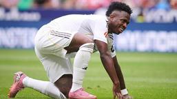 Vinicius Jr.'a evinde yangın şoku! Tamamen kül oldu