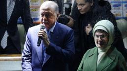 Cumhurbaşkanı Erdoğan Rize'de: Heyelan bölgelerini ziyaret edeceğiz