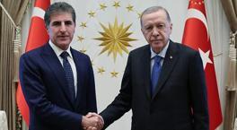 IKBY’den Cumhurbaşkanı Erdoğan’a teşekkür mesajı