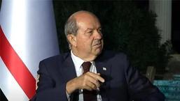 KKTC Cumhurbaşkanı Ersin Tatar: TSK olmazsa barış olmaz