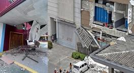 Filipinler’de 7.4 büyüklüğünde deprem! Bölgede tsunami alarmı verildi