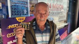 Ordu'da 300 liraya oynadığı oyundan 24 milyon TL kazandı: 'Kendisine sakinleşmesi için su verdik'