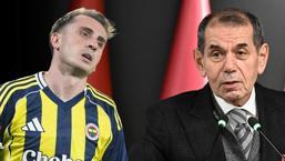 Galatasaray Başkanı Özbek'ten Kerem Aktürkoğlu sorusuna cevap: UEFA ve FIFA'da yaptırım var