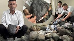 'Boş iş' sözlerine inat pes etmedi! Köydeki evinde saklıyor: Bana bu işin profesörü diyorlar