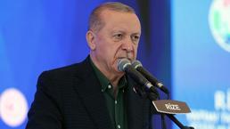 Cumhurbaşkanı Erdoğan: Gazze'de üzerimize düşen ne varsa yapacağız