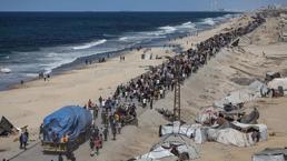 Gazze'de 'Sarı Hat' çekilmesiyle ateşkes başladı! Dikkatler kritik çekilme sürecinde