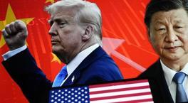 Trump'tan flaş Çin sözleri! 'Çok düşmanca davranmaya başladı'